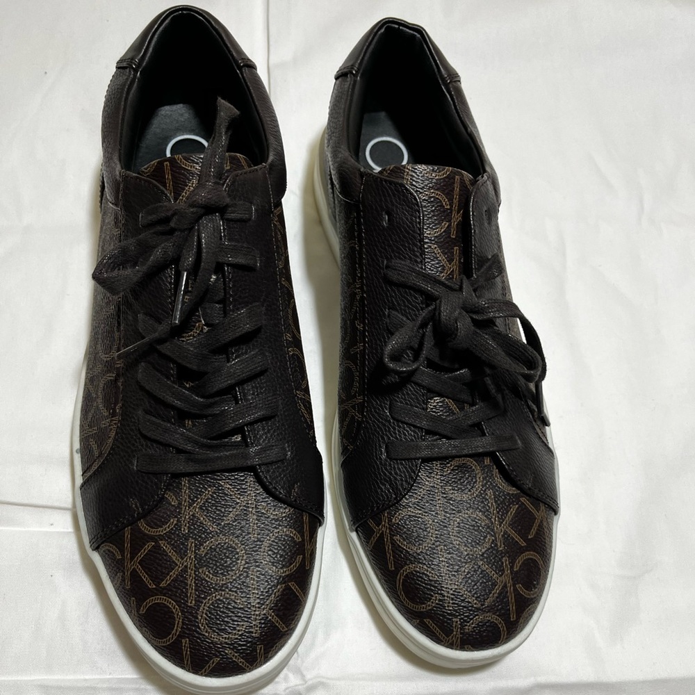 Calvin Klein shoes